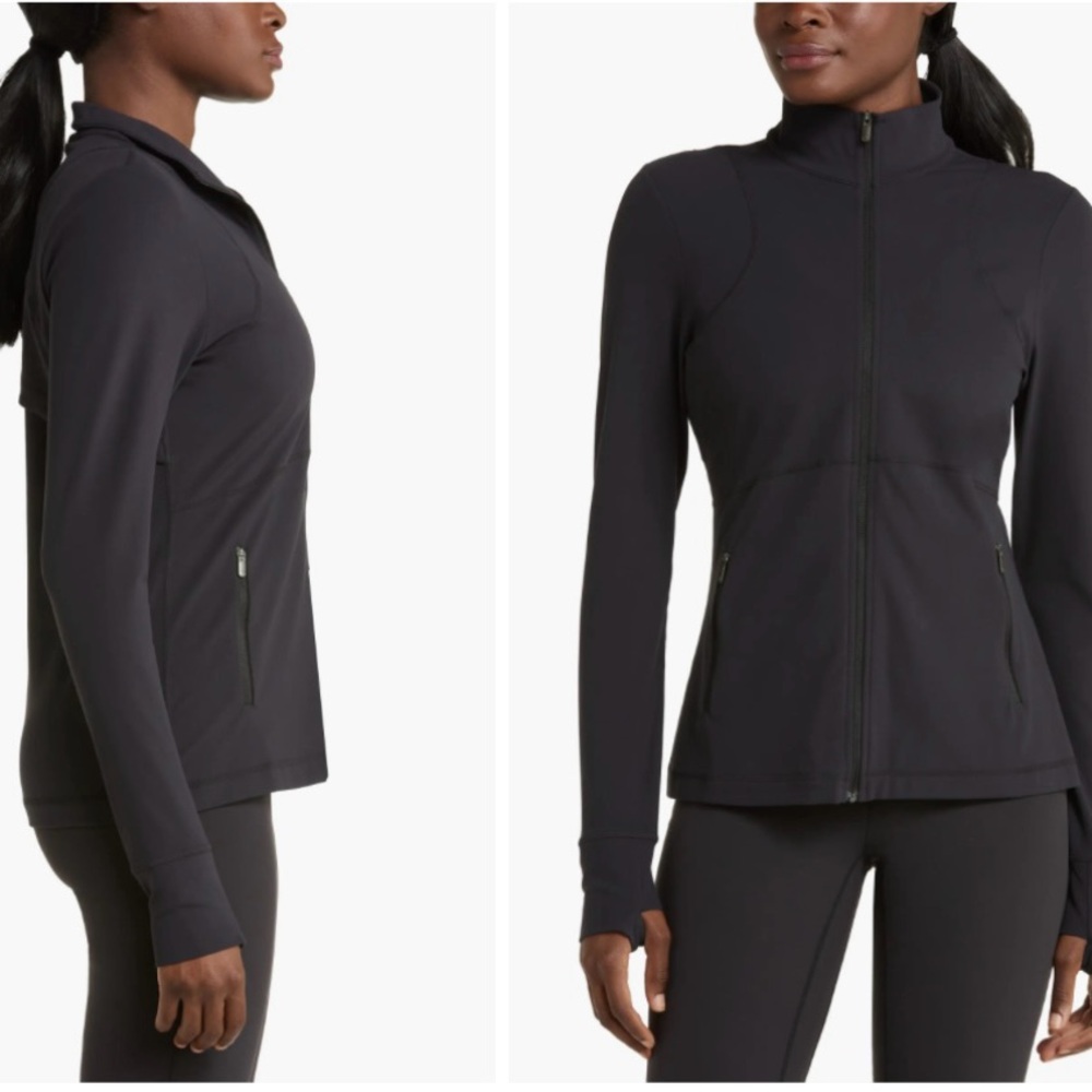 ZELLA Performance Jacket - Picture 2 of 7